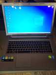 Laptop LENOVO Z710-17"duży ekran! gotowy do pracy-gwarancja-dowóz!