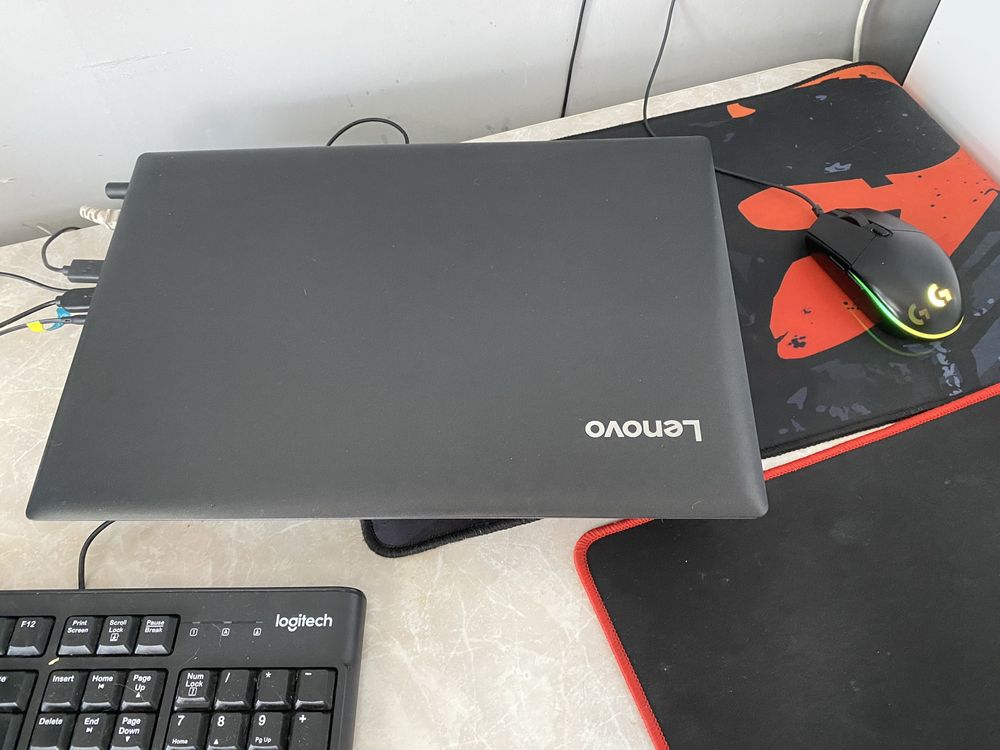 Продам игровой ноутбук lenovo i7