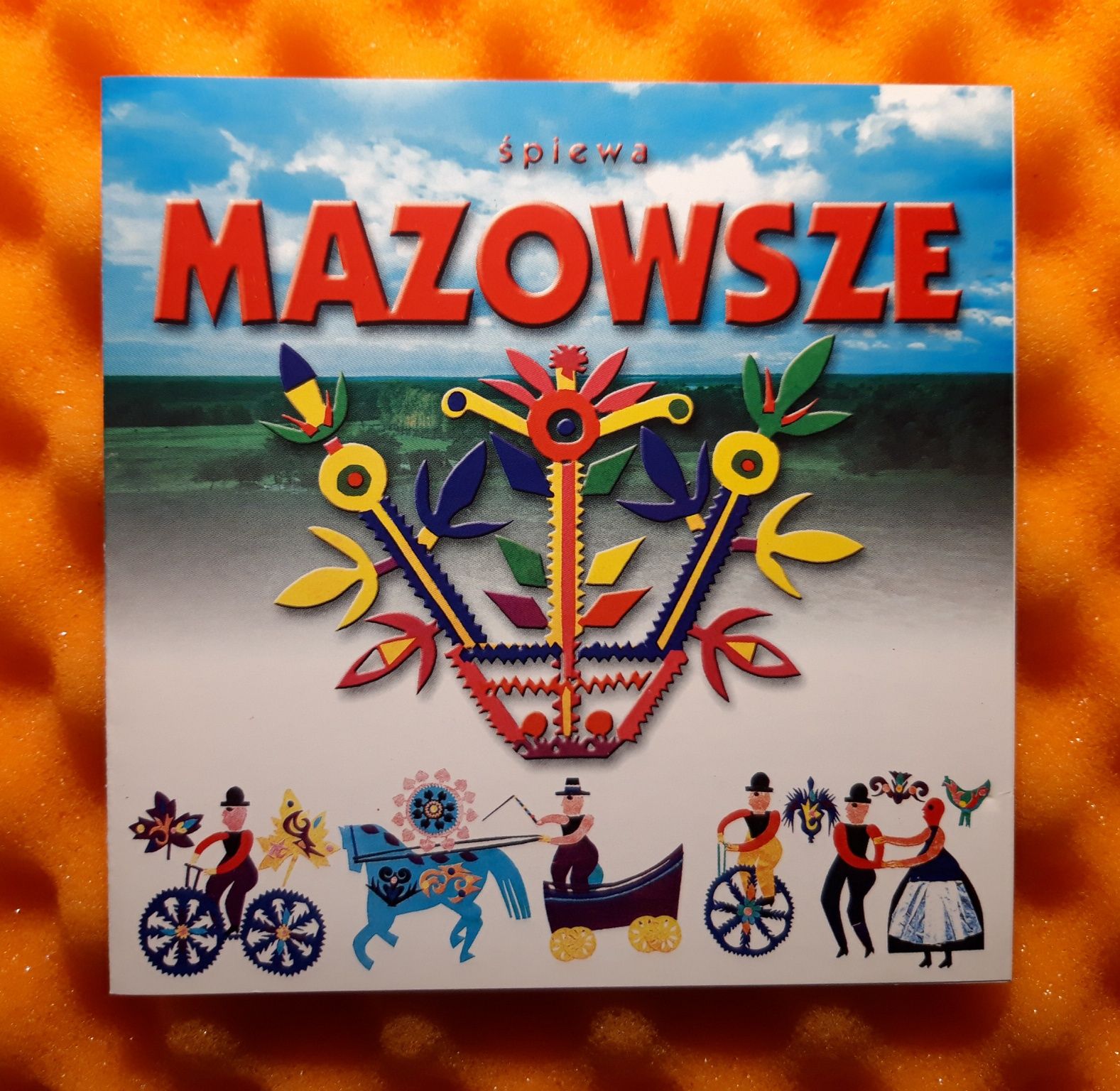 Śpiewa Mazowsze (2xCD, 1999?)