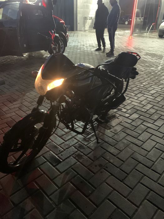 Продам Спарк 125c/2c