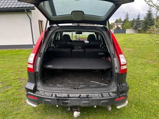 **HONDA CRV 2007r**