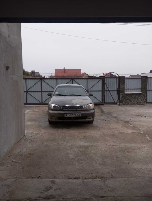 Продам Daewoo Sens бенз\газ IV коробка Lanos