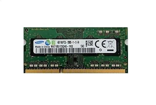 Оперативная память Samsung 4Gb 1600MHz PC3L-12800