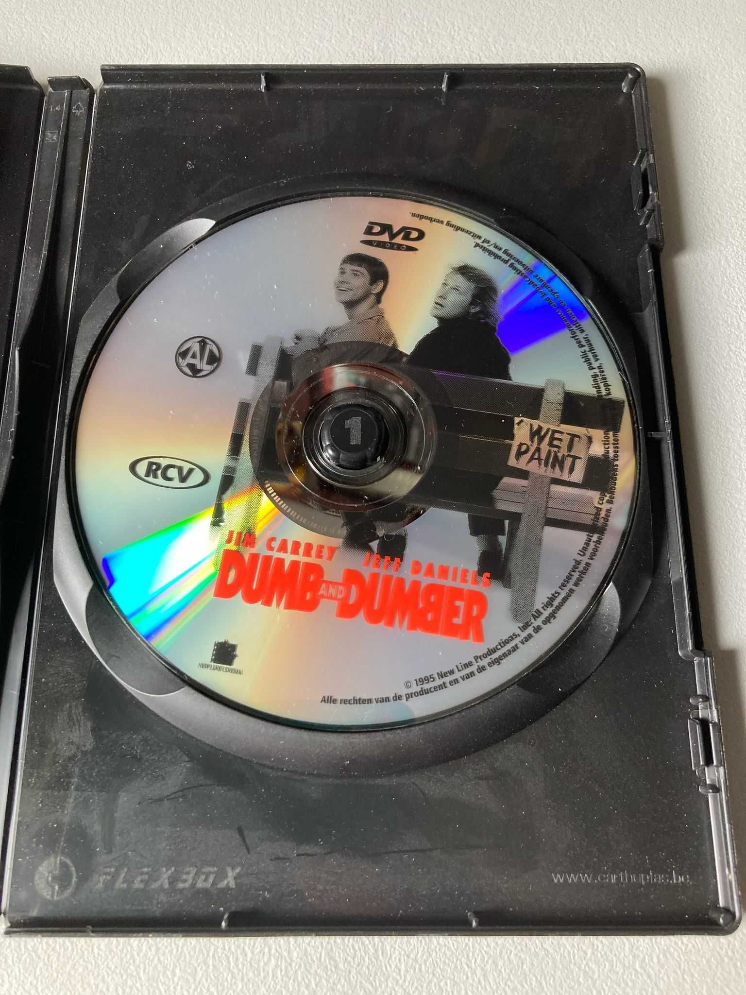 [DVD] Dumb and Dumber