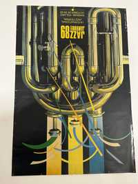 Plakat antyk Jazz Jamboree 1989
