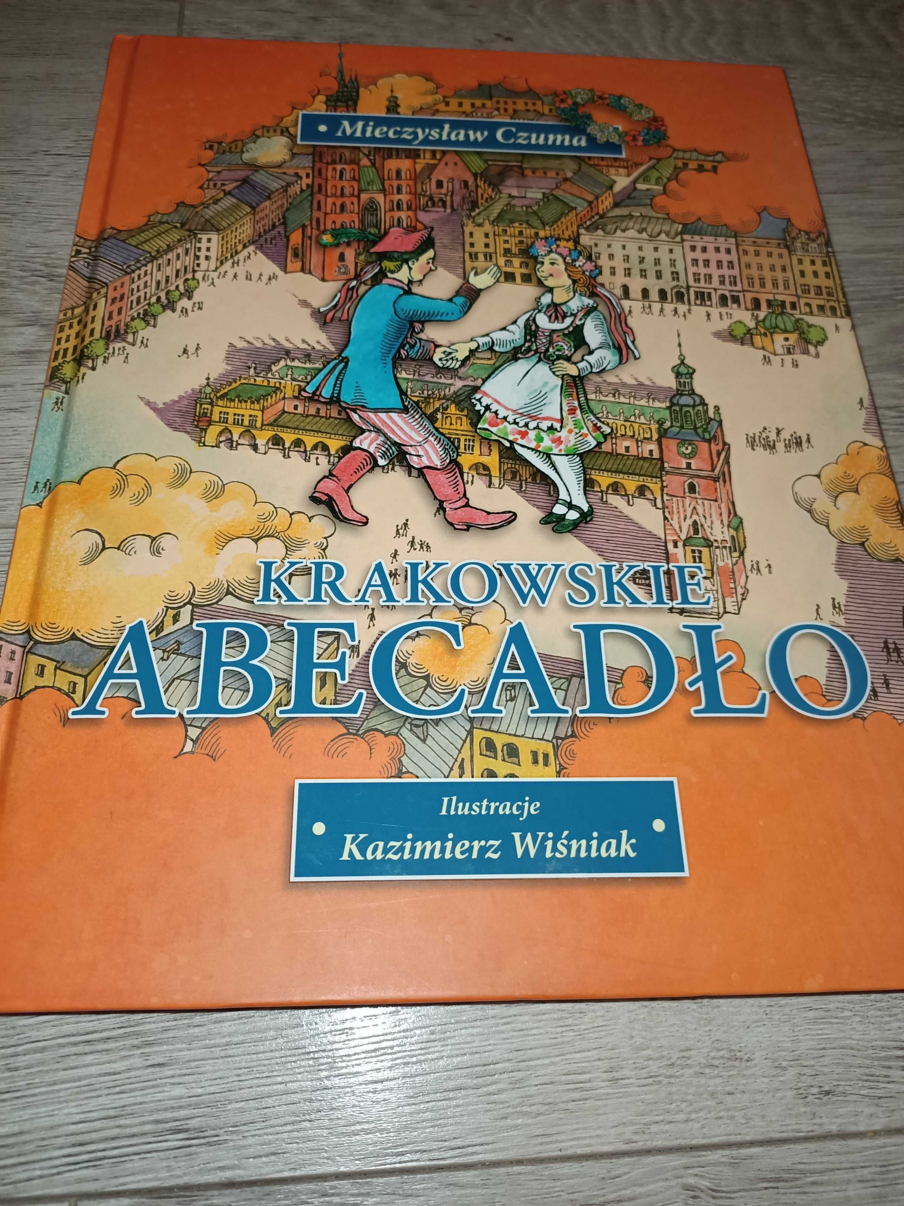 Krakowskie abecadło Mieczysław Czuma