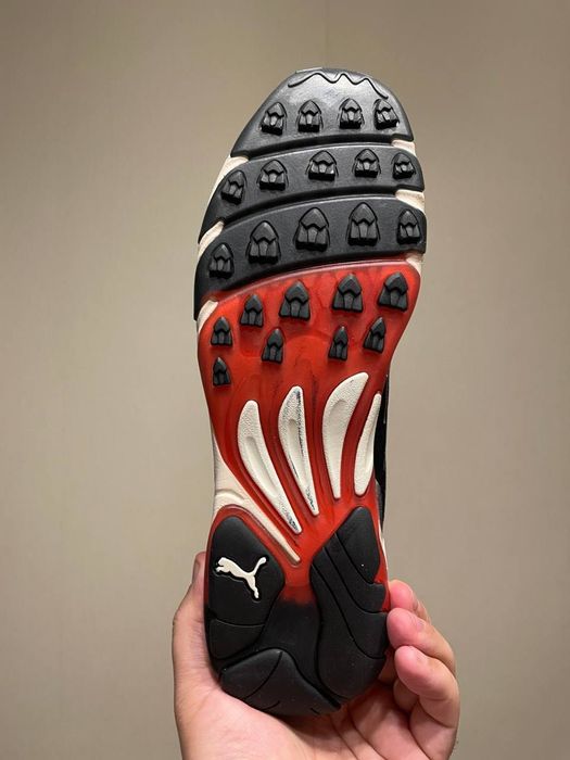 [БЕЗ ПРЕДОПЛАТ] Puma Inhale х Asap A$AP Rocky Distressed Pack Premium