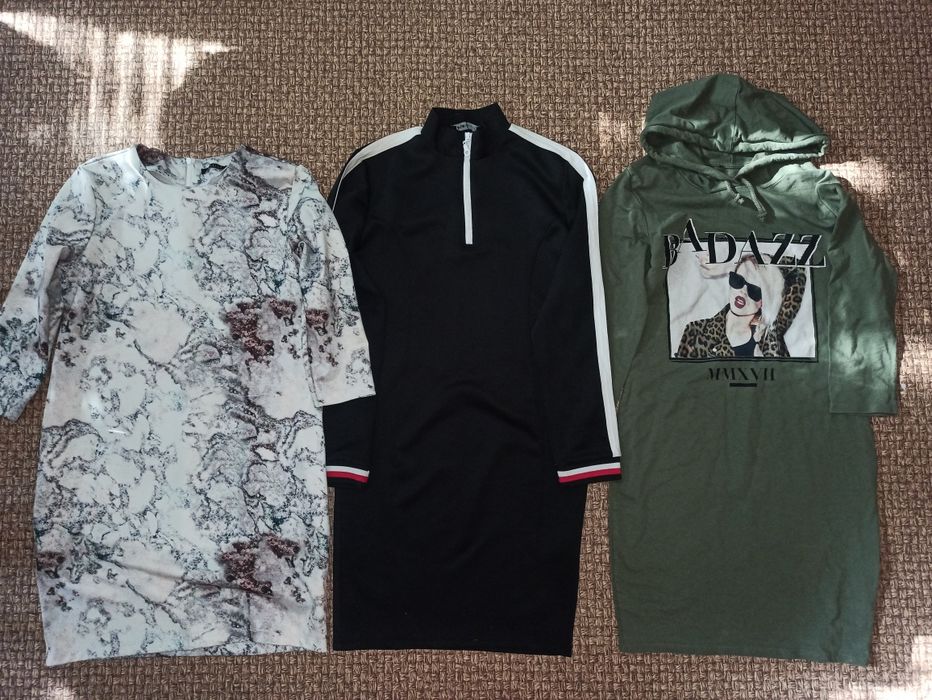 Платья женские размер S,M. Жіночі плаття