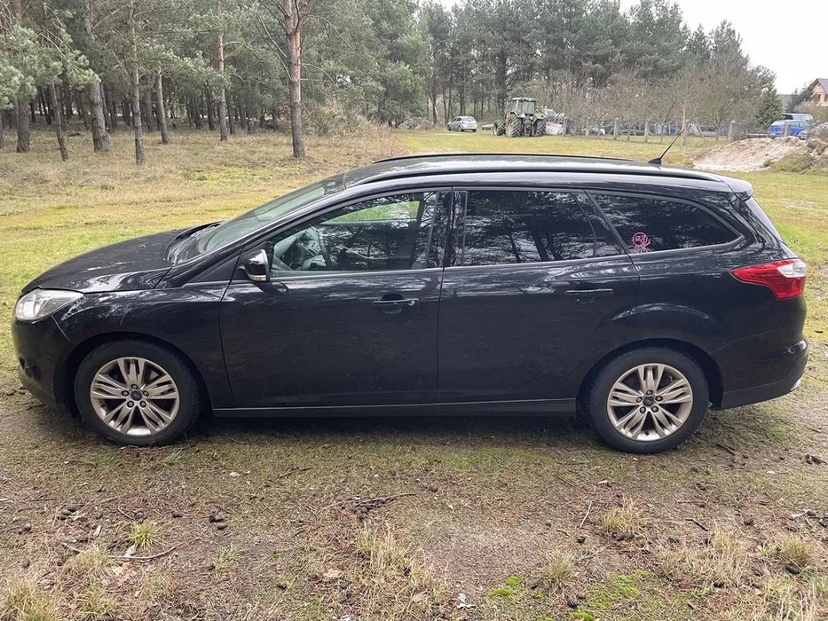 Розборка, Запчастини, Двері Ford Focus 3 1.0 EcoBoost