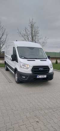 Ford Transit  Ford Transit /Cesja Leasing/ gwarancja fabryczna 2026 L3H2 130 M6