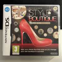 Gra Nintendo DS Style Boutique