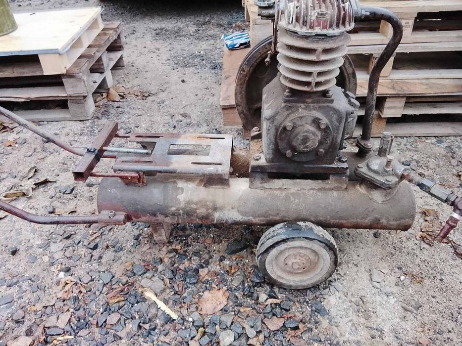 Компрессор Вильнюс СО-7Б