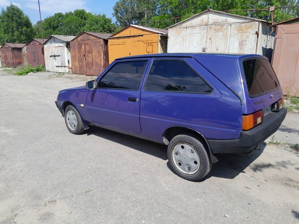 Продам таврию на газу