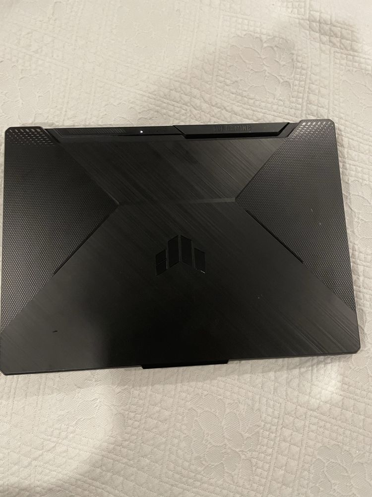 Vendo ASUS TUF Gaming A15 (Ainda com 2 anos de garantia)