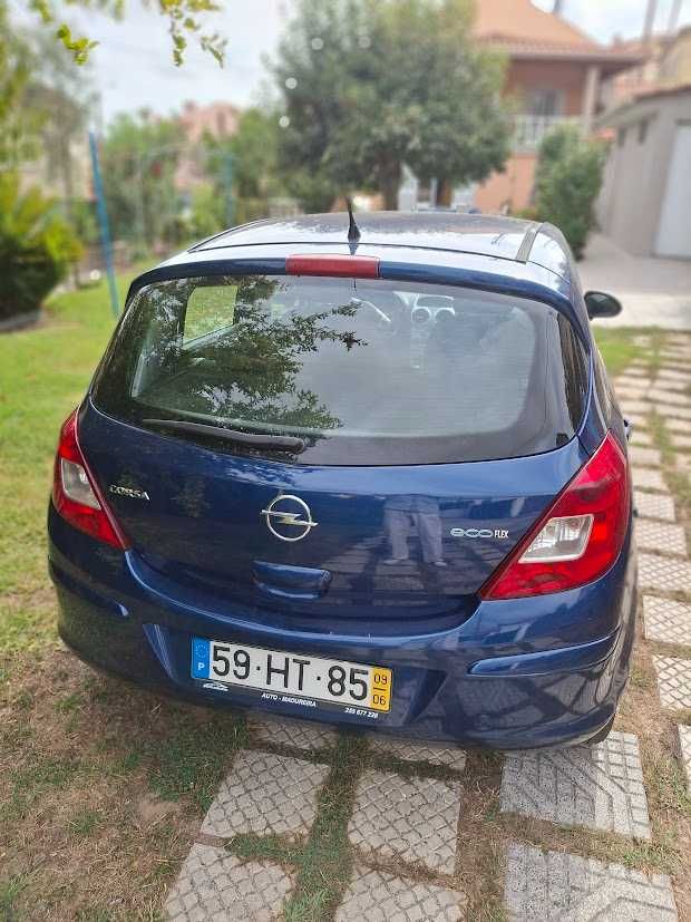 Opel Corsa "Ecoflex" - 2009