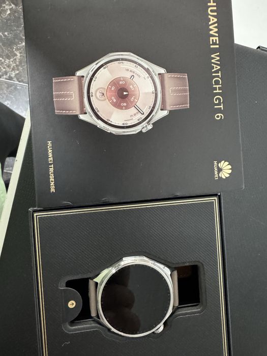 Smartwatch Huawei gt6.46mm