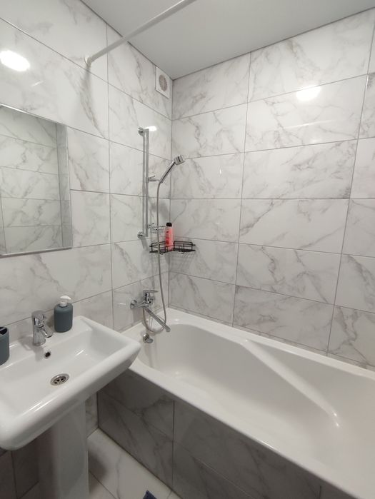 Сдам 2х комнатную квартиру на левом берегу с ремонтом 2024 года