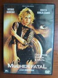 DVD Mulher Fatal