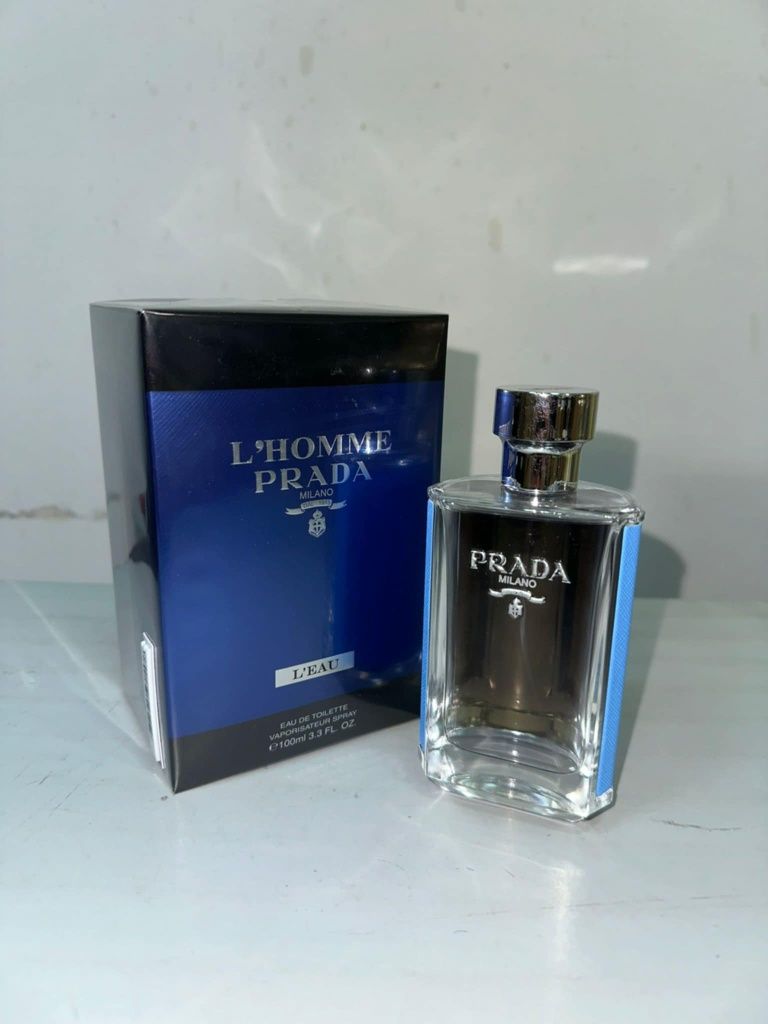 Prada milano L'homme L'eau 100ml