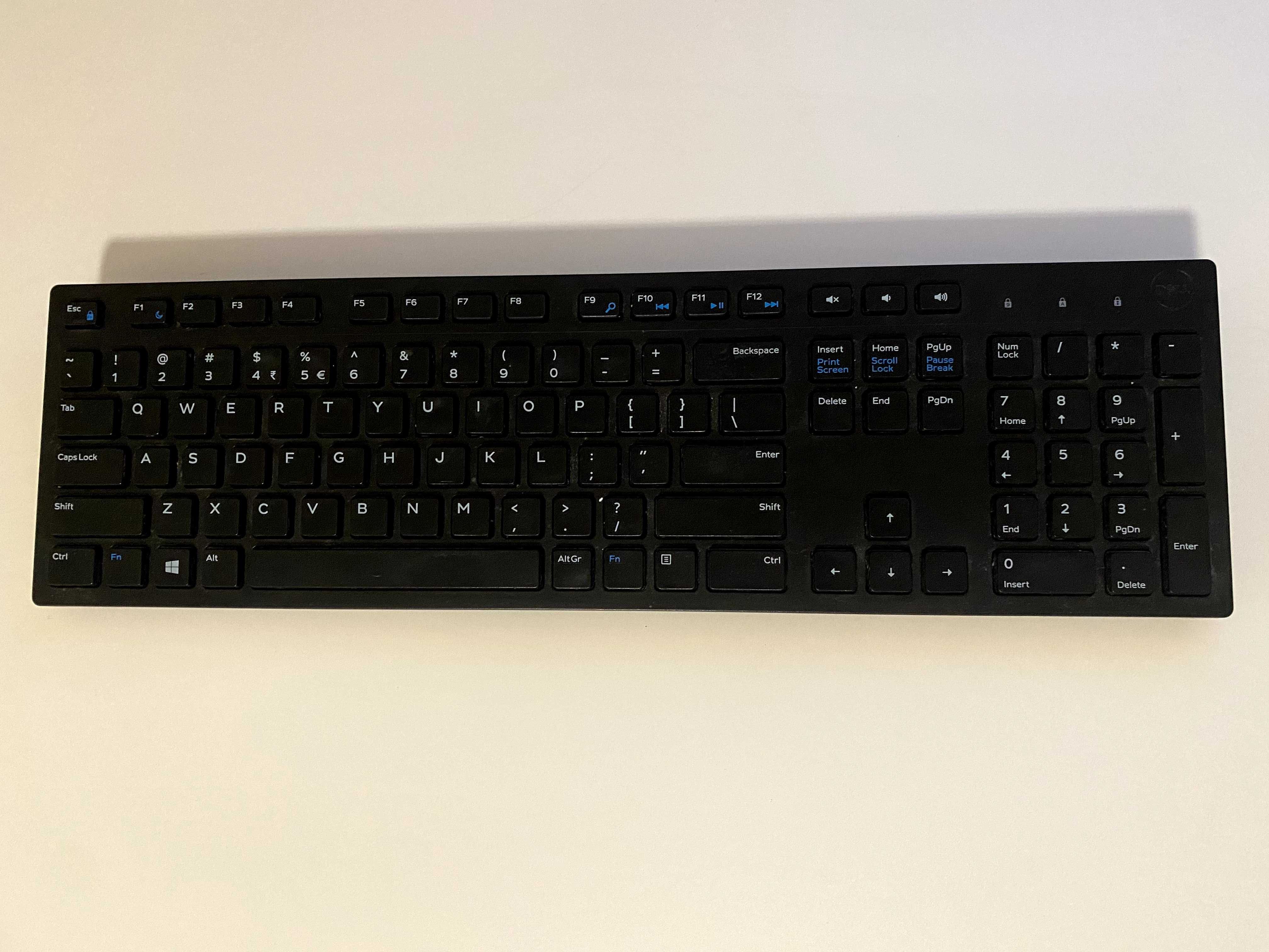 Dell Wireless Keyboard and Mousse - KM636