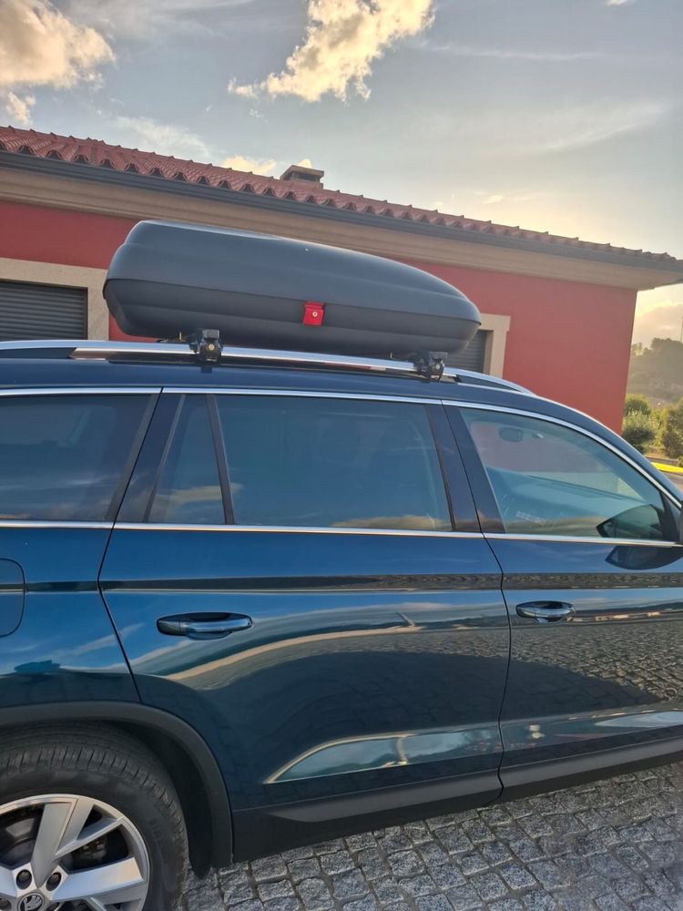 Vendo Skoda Kodiak 7 Lugares