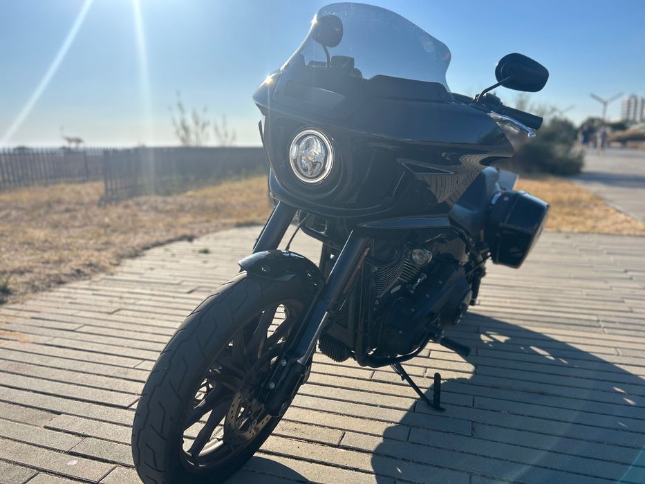 Harley Davidson Low Rider ST