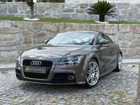 Audi TT Coupé 2.0 TFSI S-line