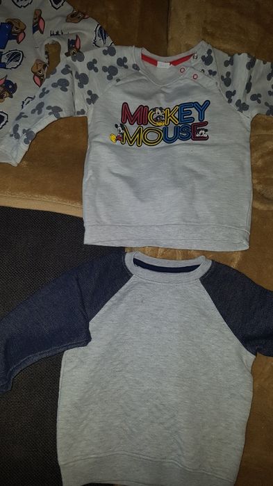 Dresy chłopięce 98/104