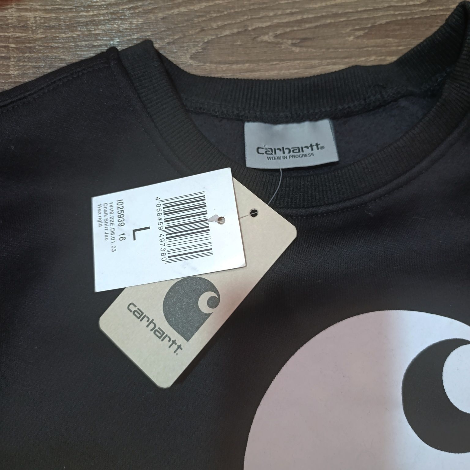 Кофта від Carhartt