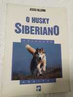 Livro  o husky siberiano