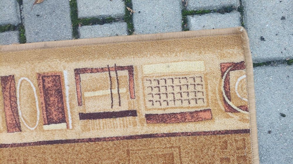 Chodnik używany 360x100