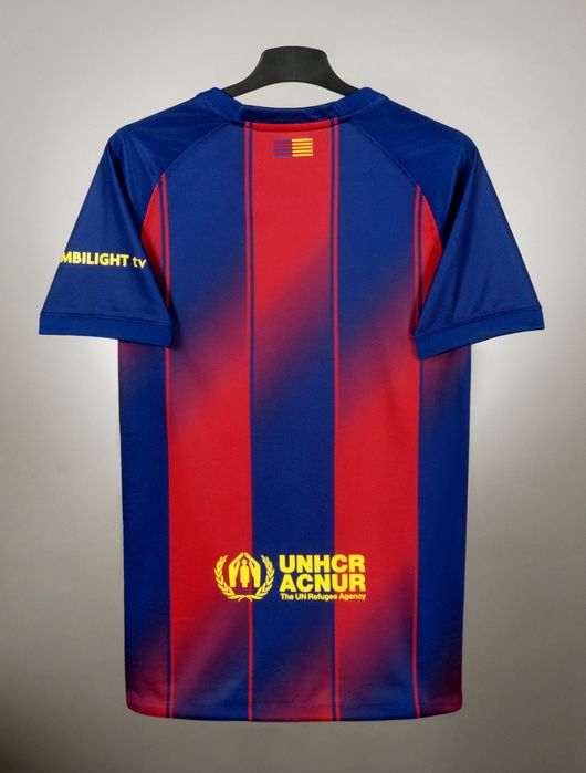 Koszulka FC Barcelona 25/26 domowa LM r. XXL 48h