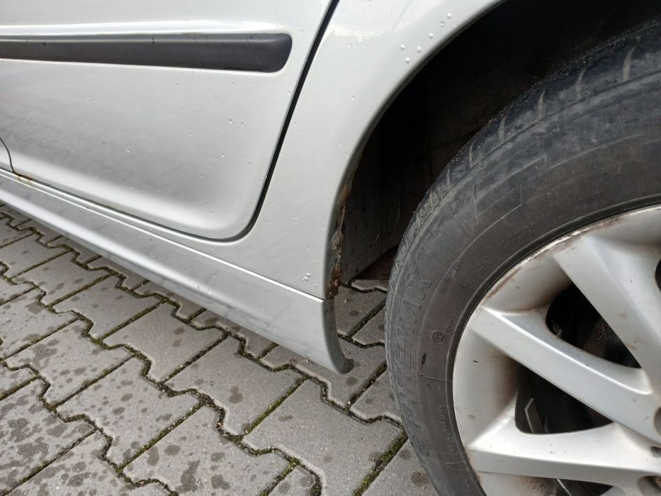 BMW e 46 318i +GAZ sedan po lift 2004r