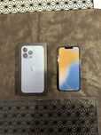 Iphone 13 pro 128gb sierra blue