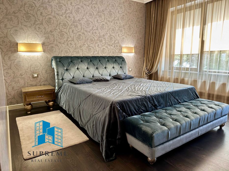 Дом VIP уровня морская сторона Французский бульвар