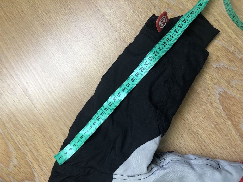 Зимовий комбінезон