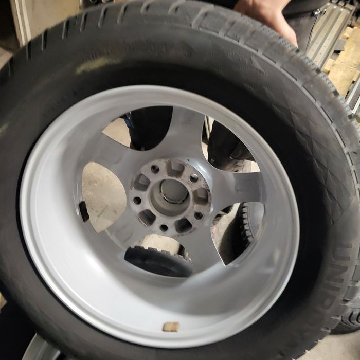 felgi  do BMW E46 15 cali komplet = 4szt ze śrubami