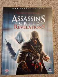 Assasins Creed Revelations The Complete Official Guide poradnik