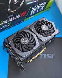 Нова відеокарта Nvidia GeForce RTX2060 від MSI Twin Frozr