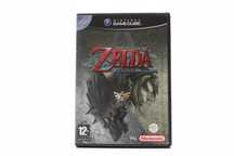 The Legend Of Zelda Twilight Princess Nintendo Gamecube Pudełkowa