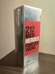 Carolina Herrera 212 Heroes Forever Going Menu  90 ML