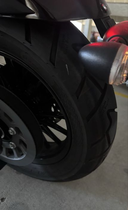 Keeway V-cruise 300cc  como nova
