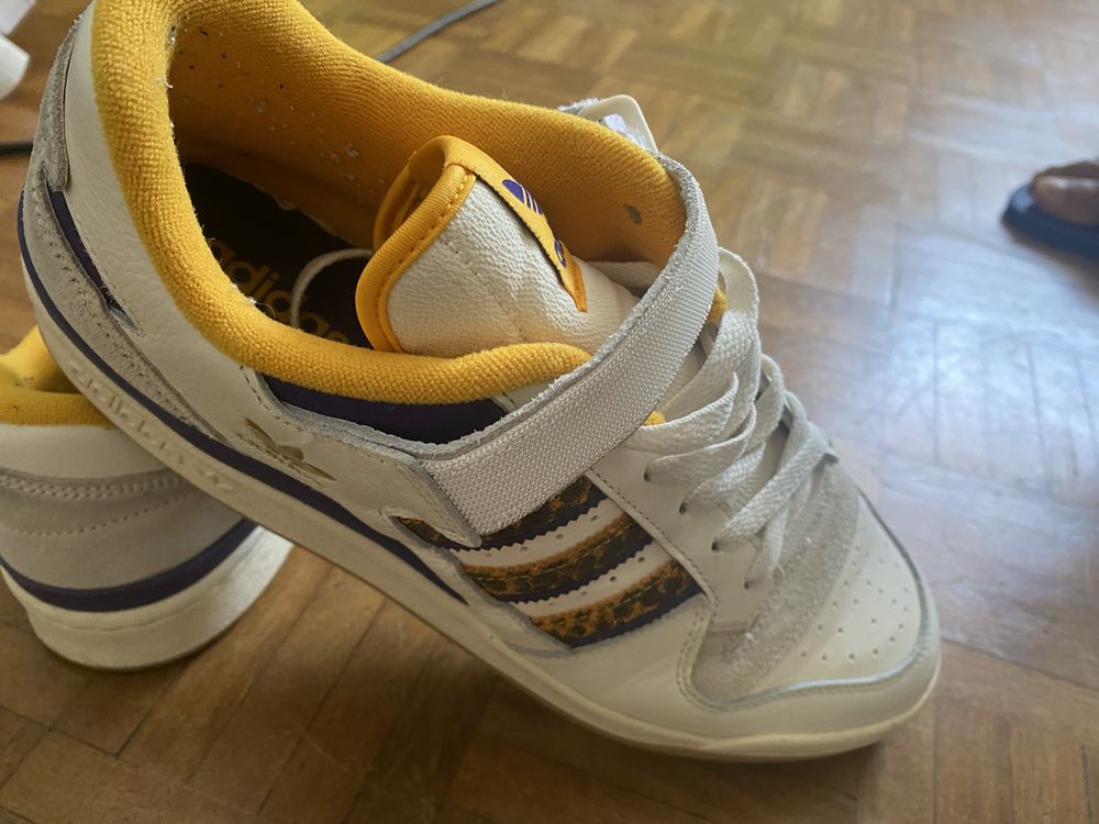 adidas Forum 84 Low Shoes Masculino