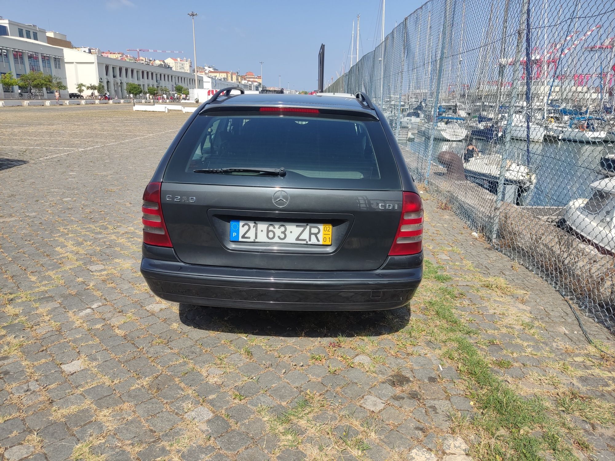Mercedes C220 CDI Clasic