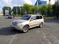 Suzuki Grand Vitara XL-7 2.7 V6 4x4 Benzyna LPG