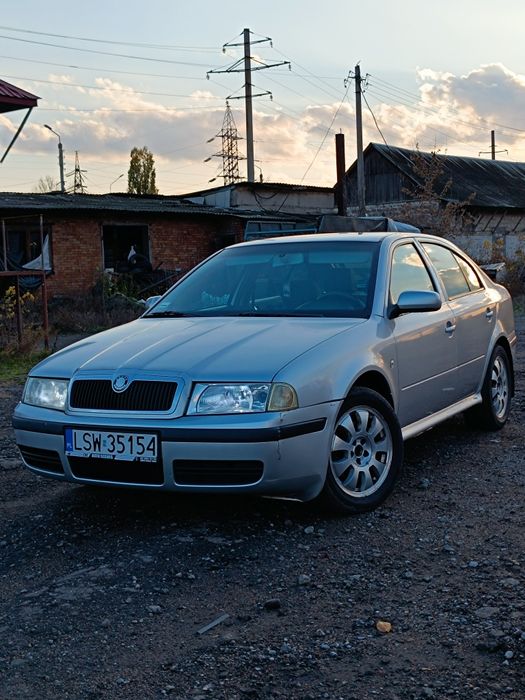 Продам Skoda Octavia Tour 1.9 дизель
