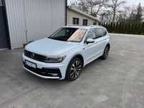 Volkswagen Tiguan Allspace Tiguan Allspace. Nowy fabryczny silnik