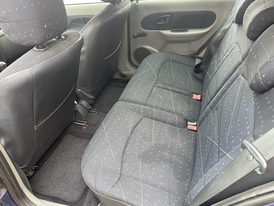 Renault Clio 2002 gasolina