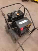 Gerador Moto soldador a diesel com motor lombardim N.028 + i.v.a.