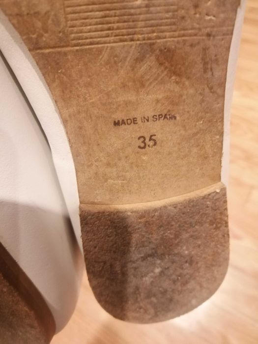 Sapato de cerimónia